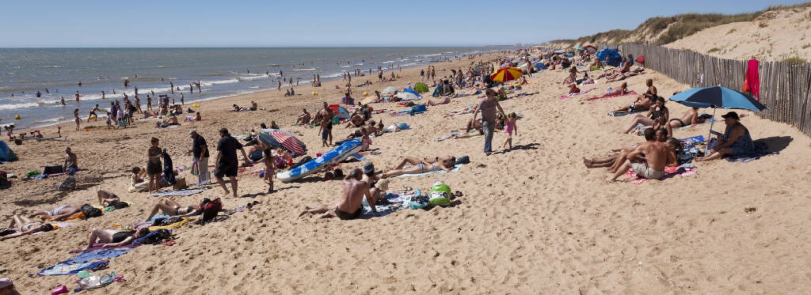 PLAGE DE RIEZ