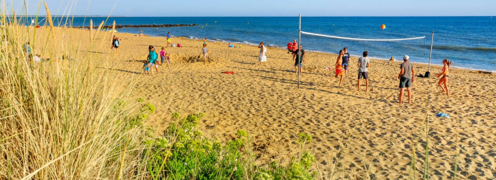 PLAGE DU BOISVINET