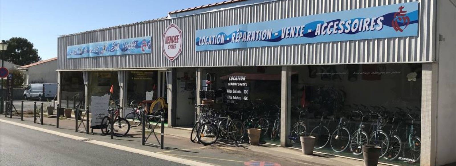 VENDEE CYCLES