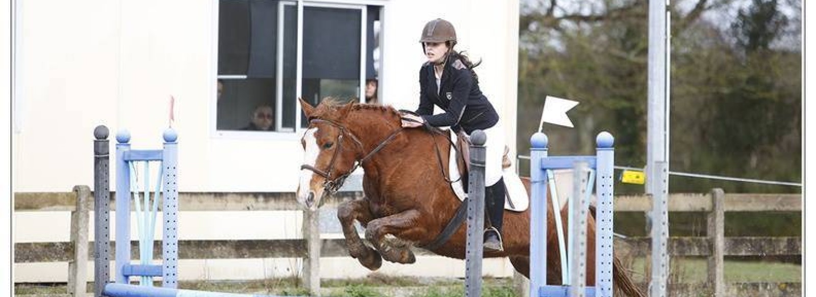 CENTRE EQUESTRE HARAS DES L.