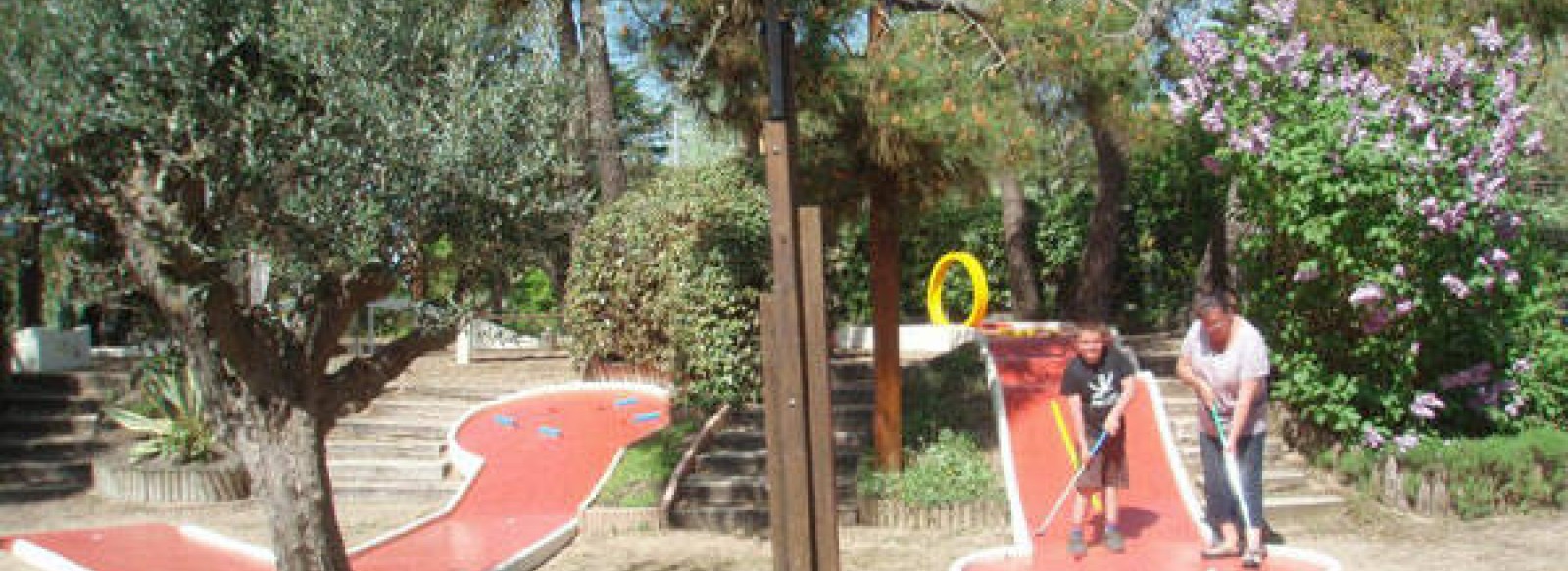 MINI-GOLF LOISIRS DES MARINES