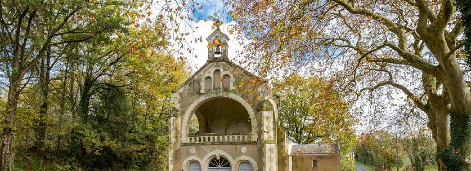 AIRE DE PIQUE-NIQUE DE LA CHAPELLE DE GARREAU