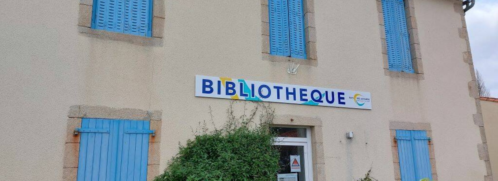 BIBLIOTHEQUE DES ACHARDS - QUARTIER LA CHAPELLE