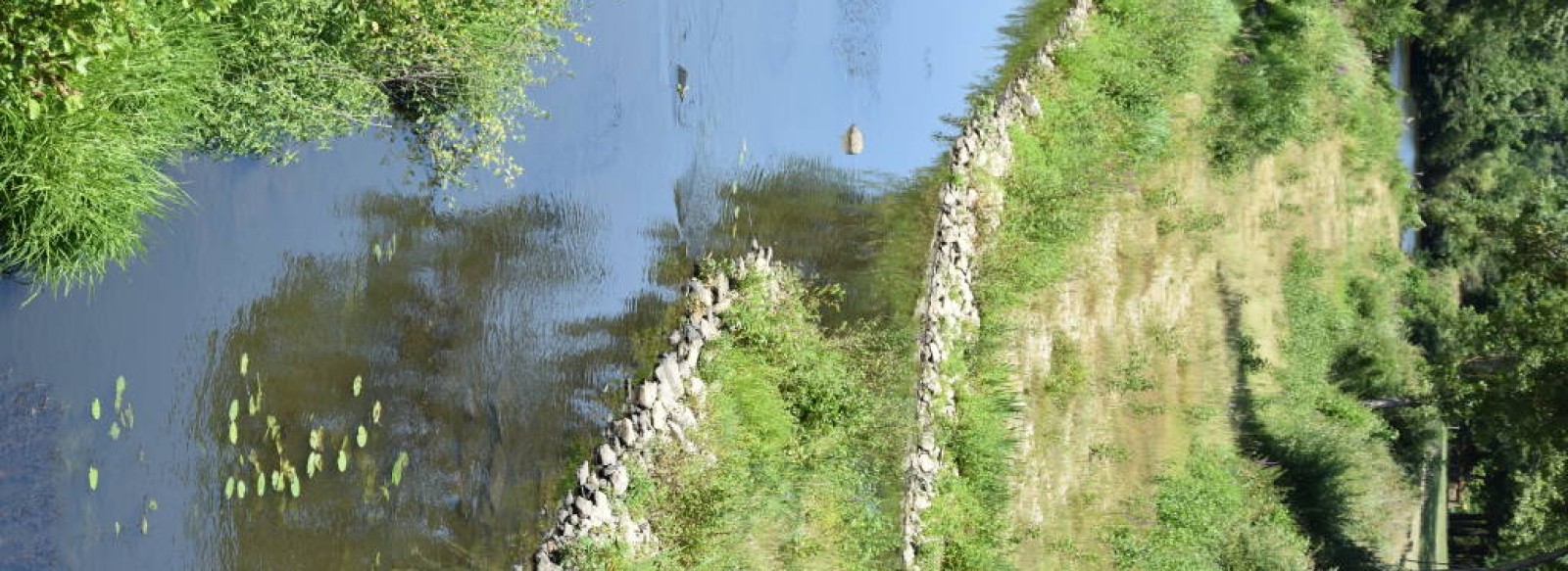 PARCOURS DE PECHE AU VRIGNON