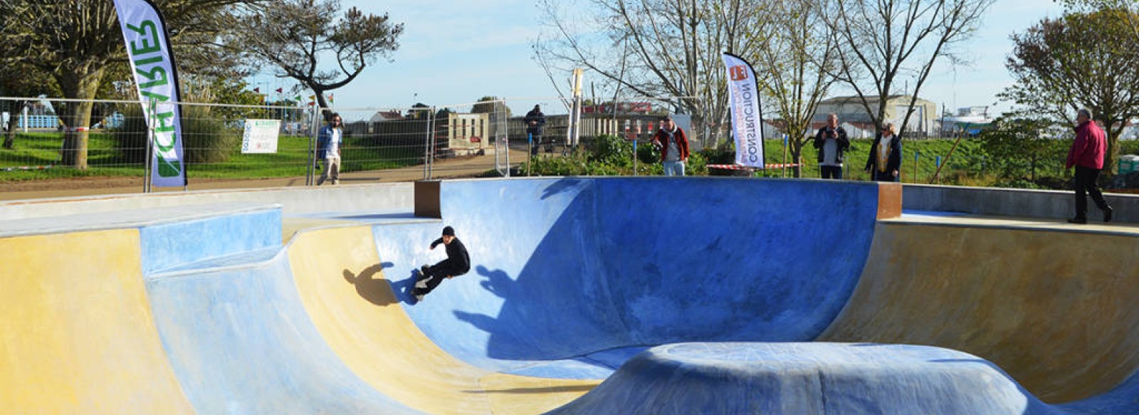 Skatepark de la Presqu'ile