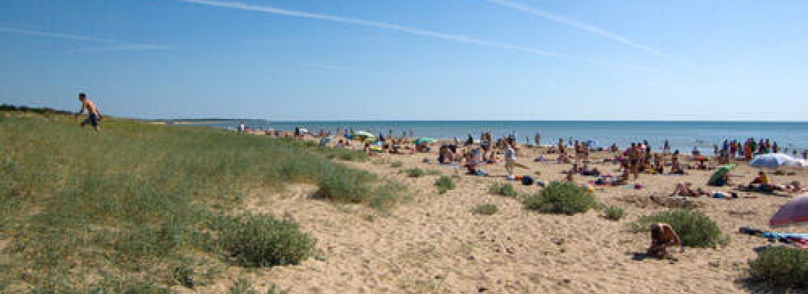 PLAGE DE LA BERGERE