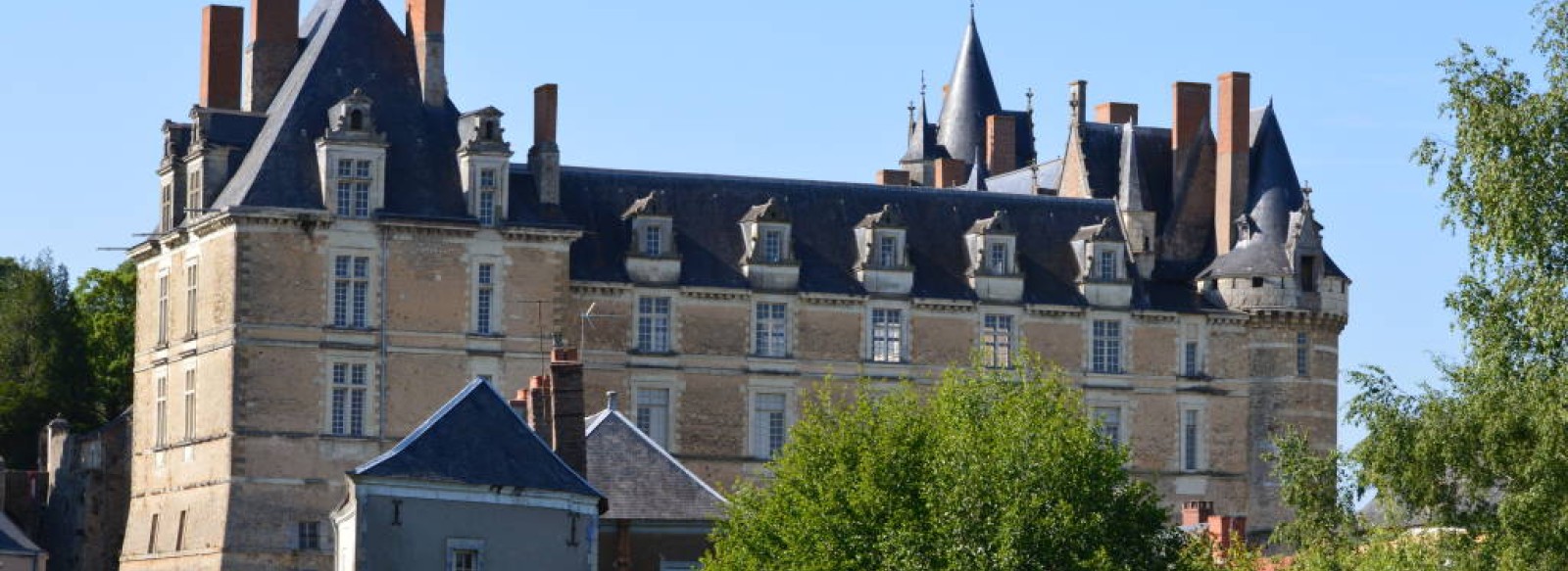 Chateau de Durtal