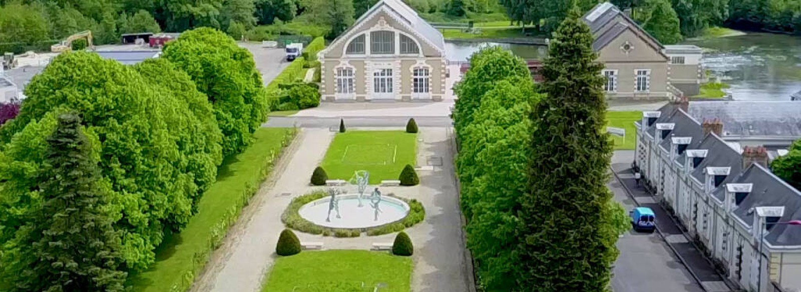 Maison de l'Eau - Arche de la Nature