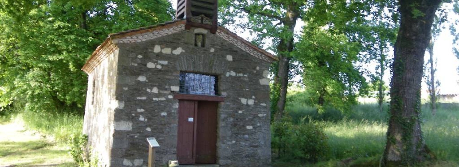 CHAPELLE NOTRE DAME DE LA FLEURANCELLERIE