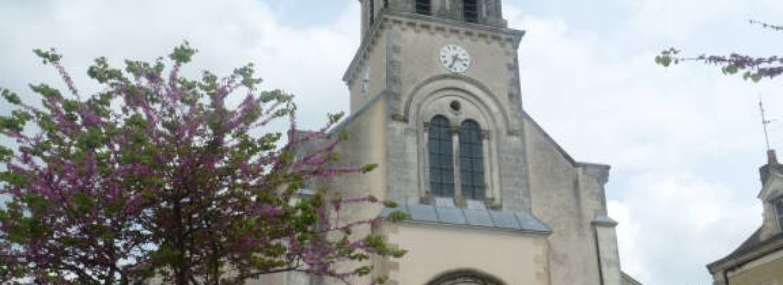 EGLISE DE LA MADELEINE - POUANCE