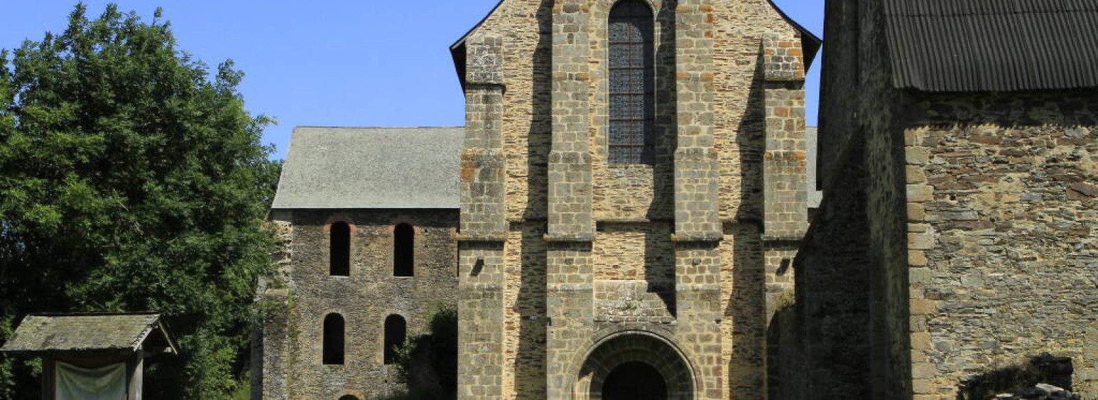 Abbaye de Clairmont