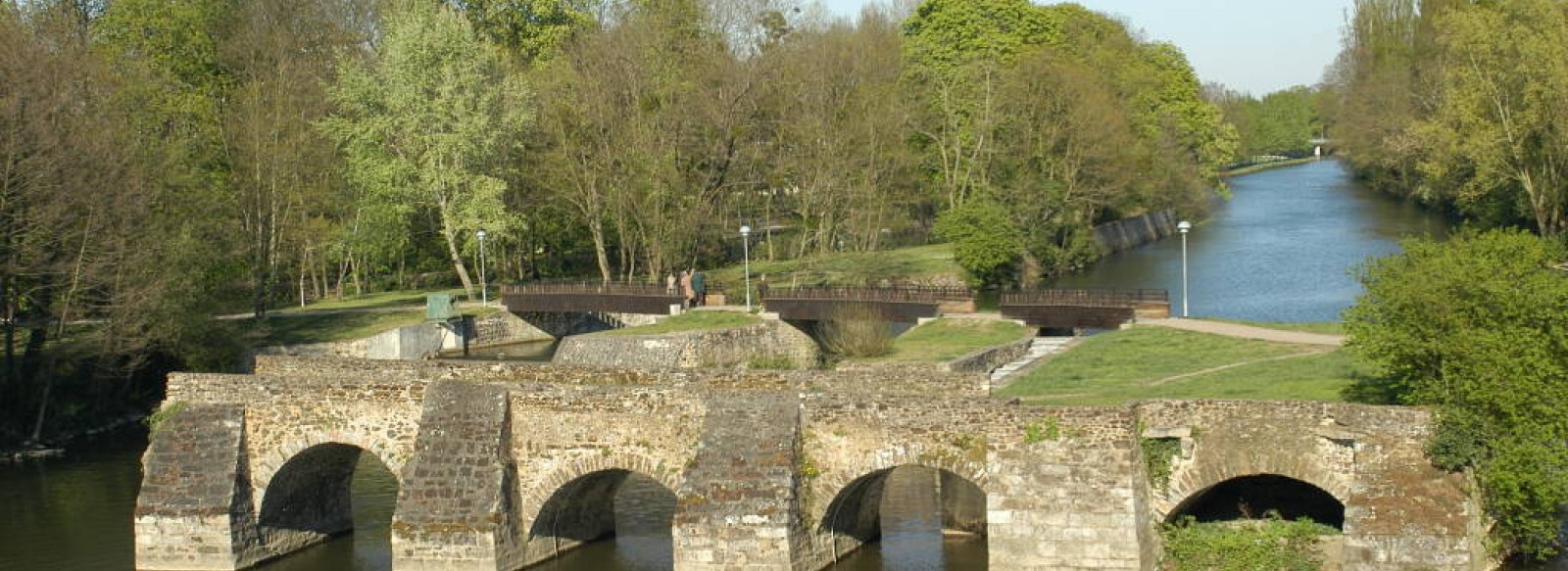 Pont des Vendeens