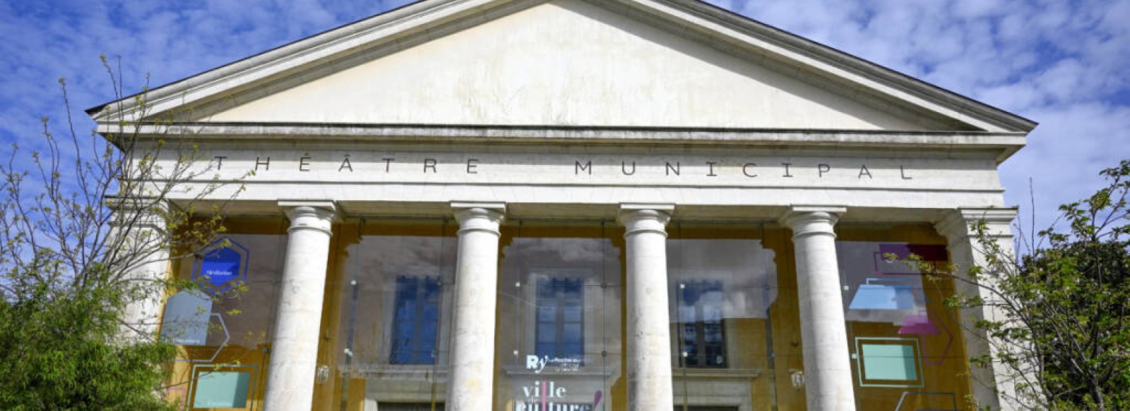 Theatre municipal