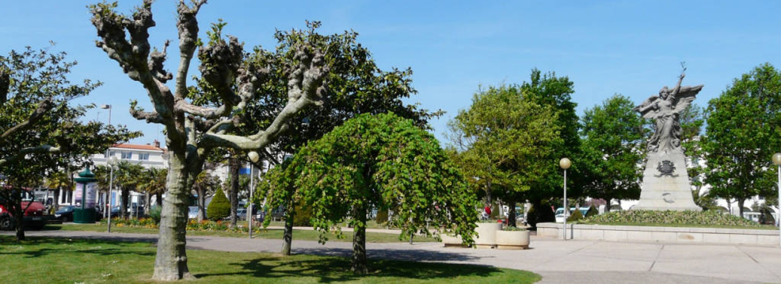 Jardin de la liberte