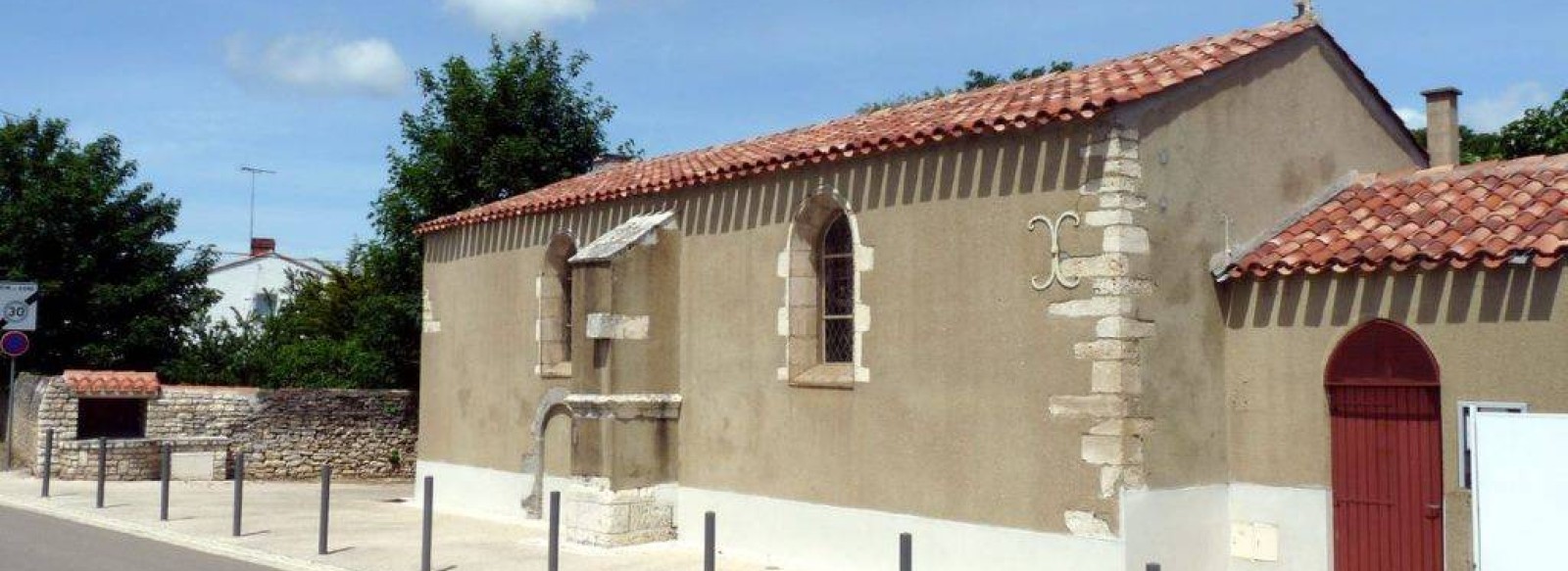 CHAPELLE SAINTE-ANNE