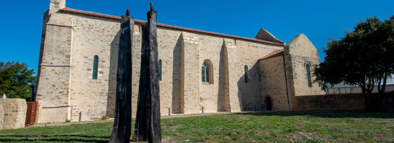 Abbaye Saint-Jean d'Orbestier