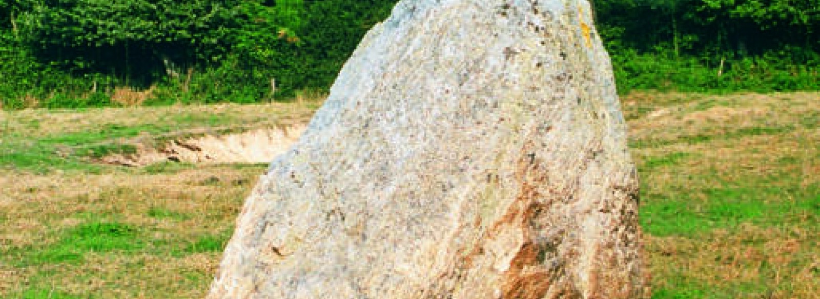 MENHIR DE LA CRULIERE