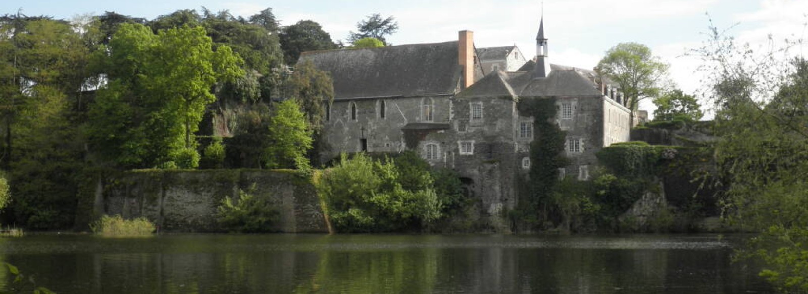 Ancien couvent de la Baumette