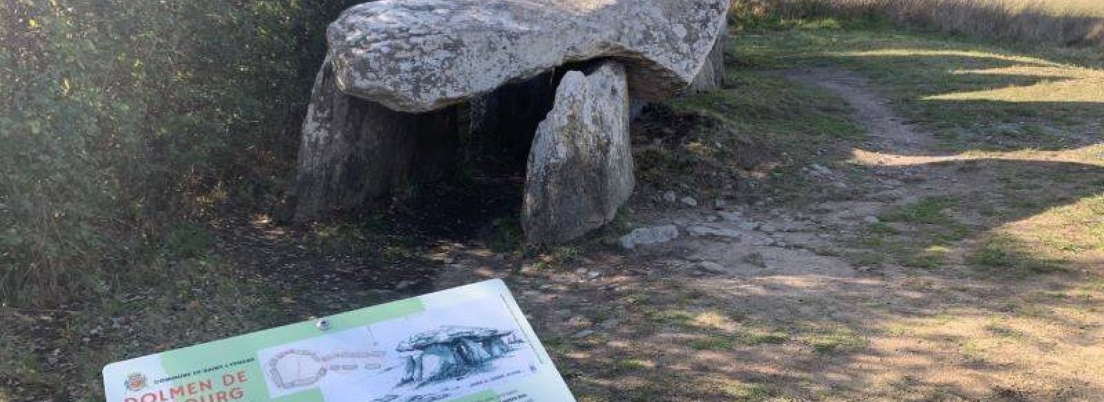 Les Dolmens de Kerbourg