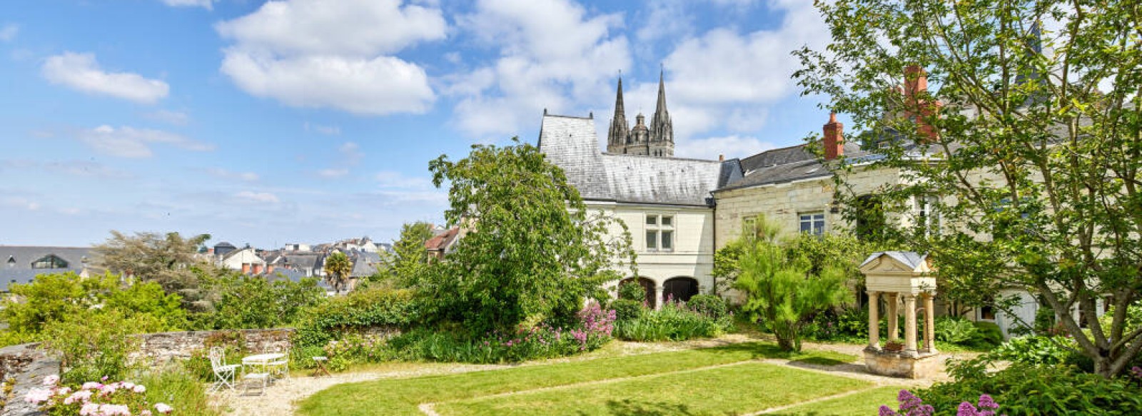 Maison Canoniale Sainte-Maurille