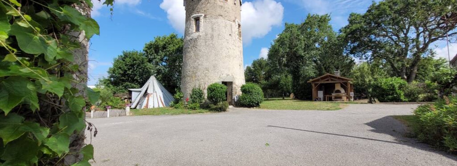 Moulin de l'Arzelier