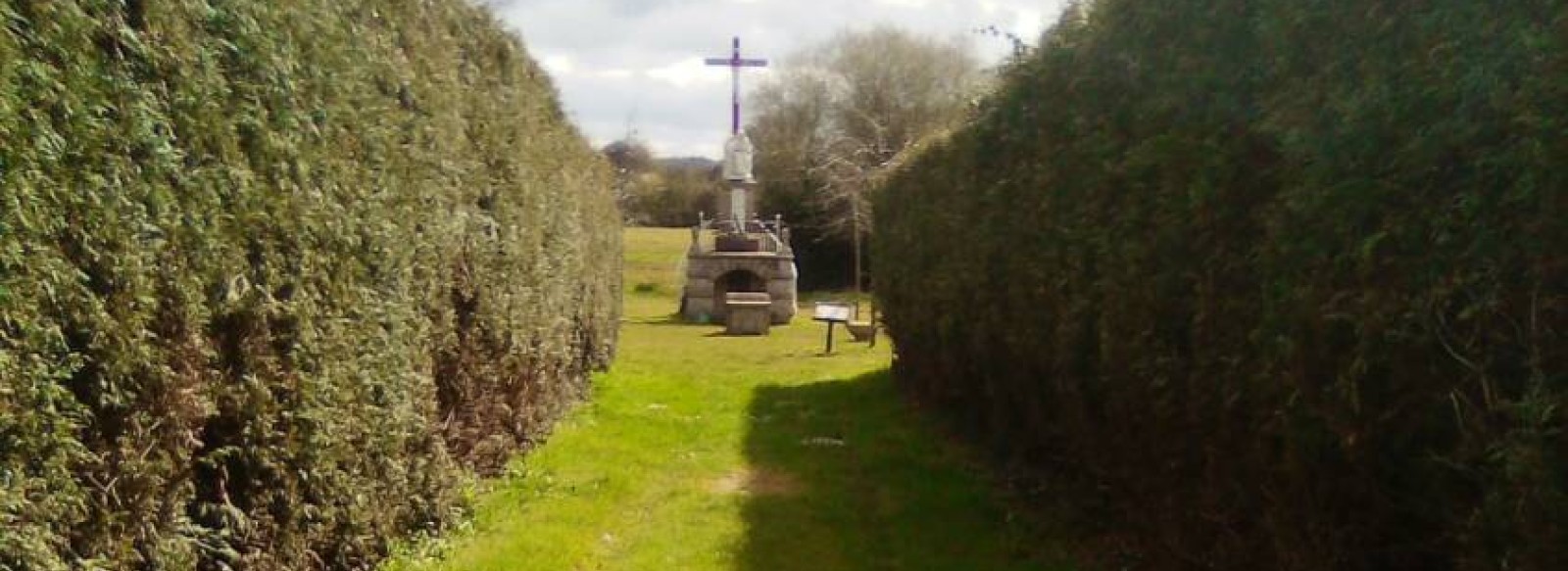 La fontaine Sainte-Anne