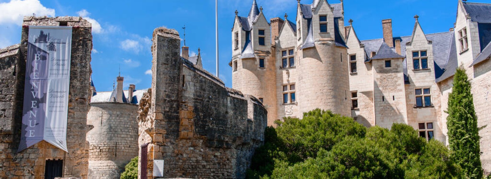 Chateau de Montreuil-Bellay