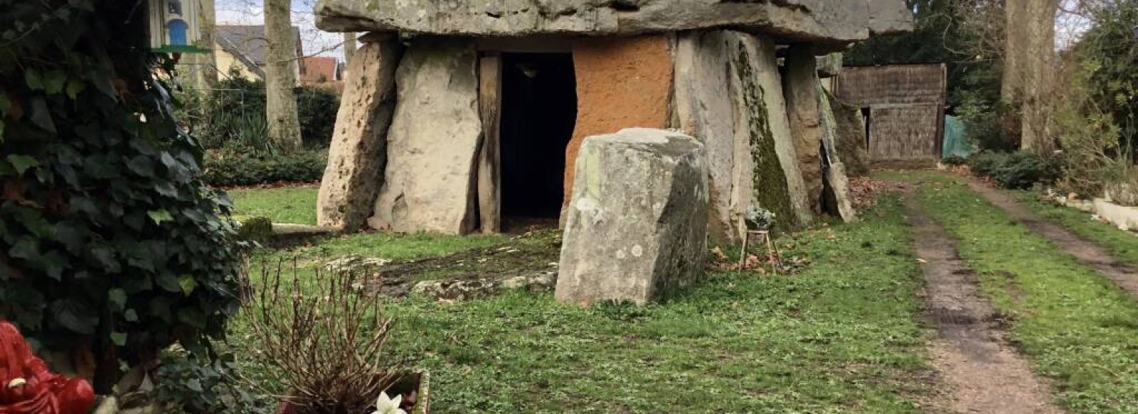 Dolmen de Bagneux