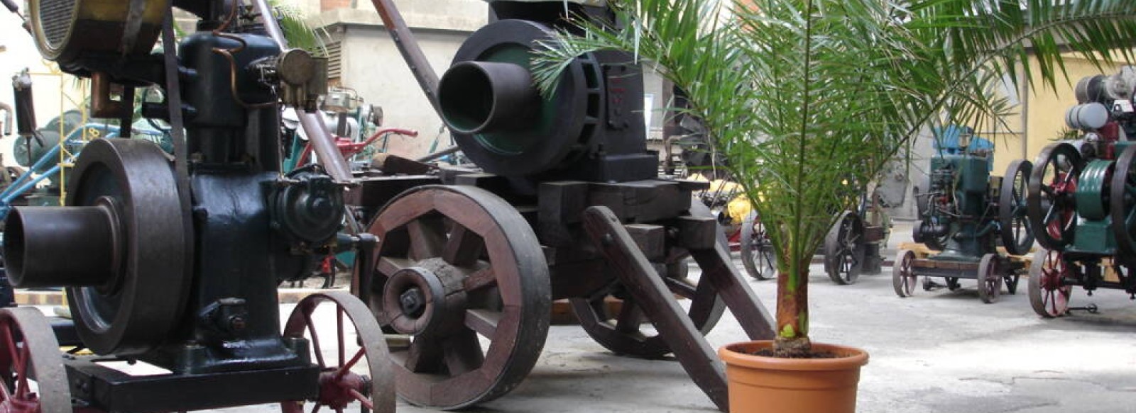 Musee du Moteur de Saumur