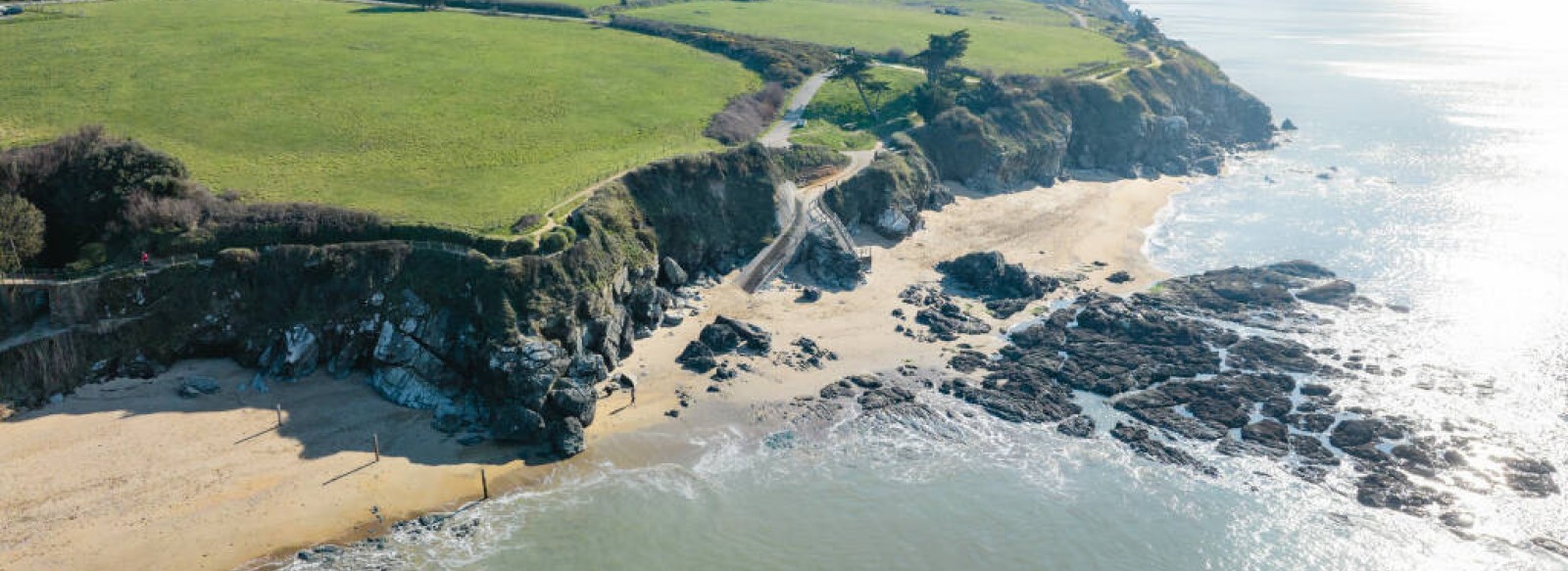 Plage de la Fontaine aux Bretons