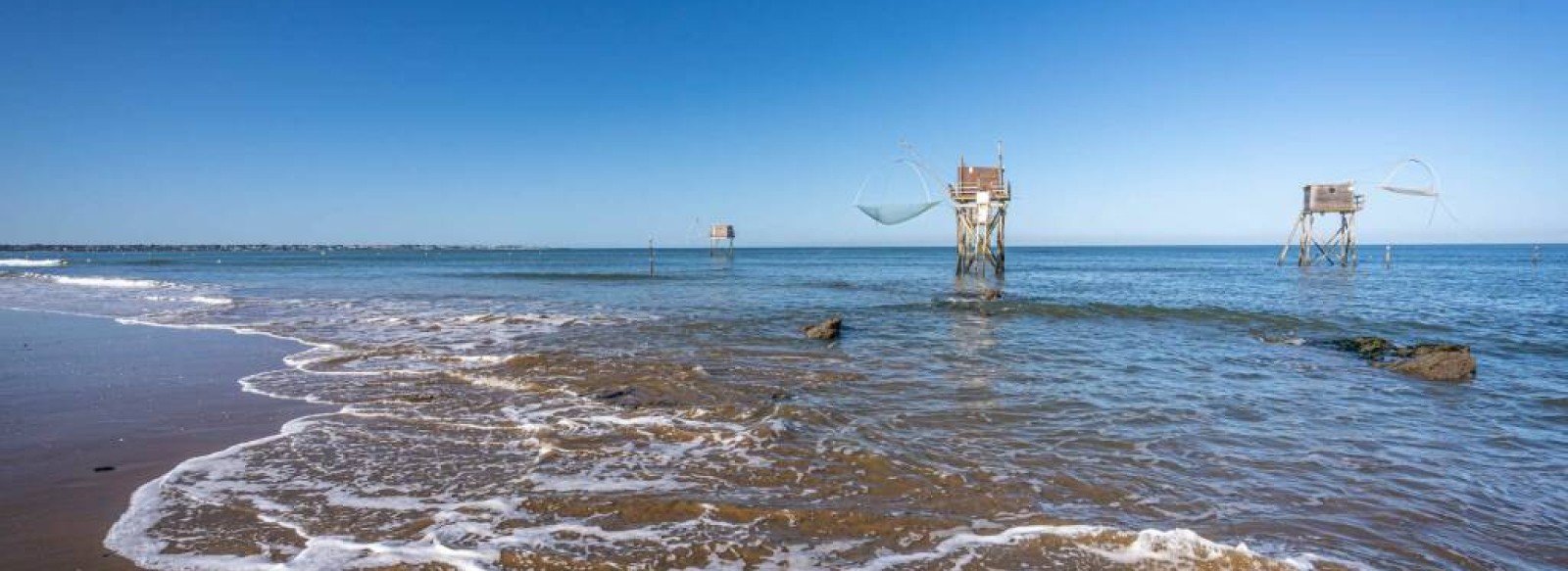 Plage de la Roussellerie