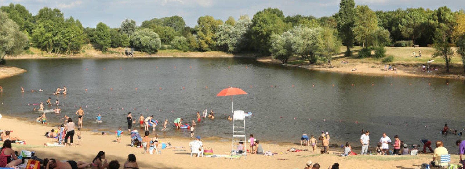 Plan d'eau du Chene