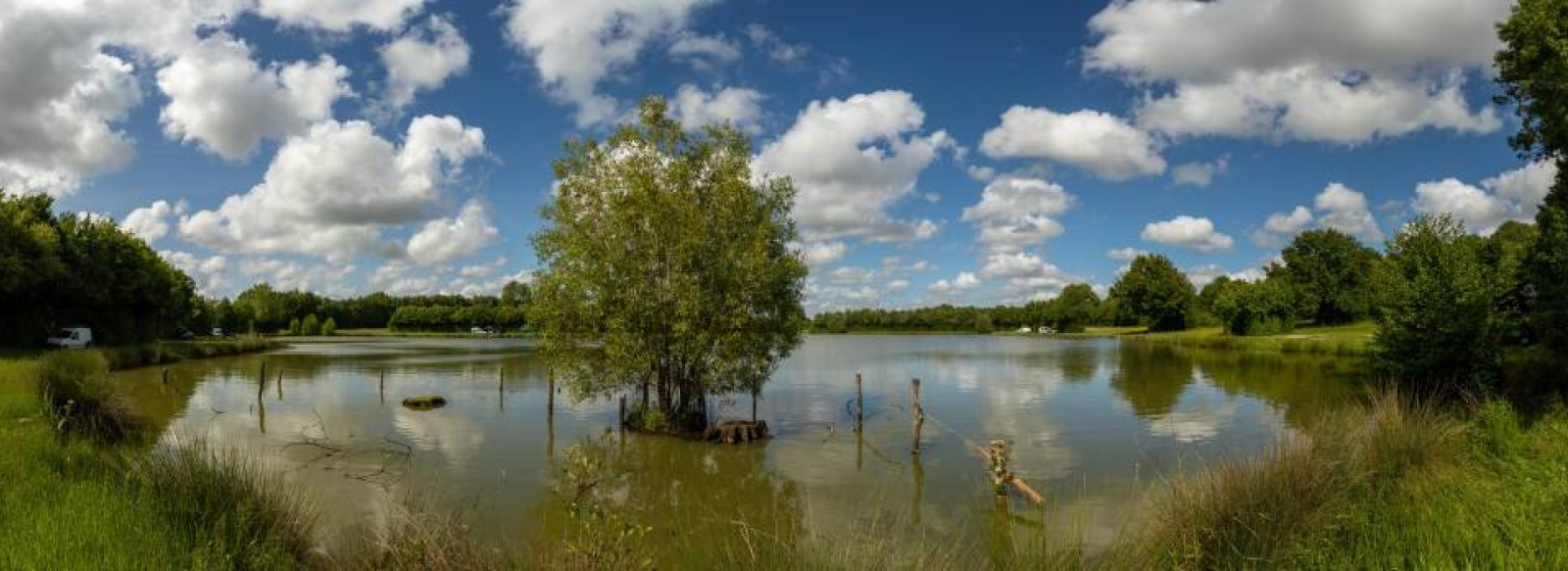 ETANG DE LA RABRETIERE