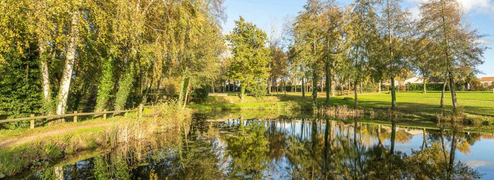 LES ETANGS DU PRE DE LA FONTAINE