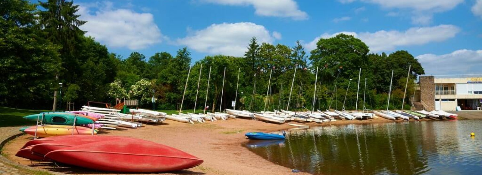 Lac de Ribou