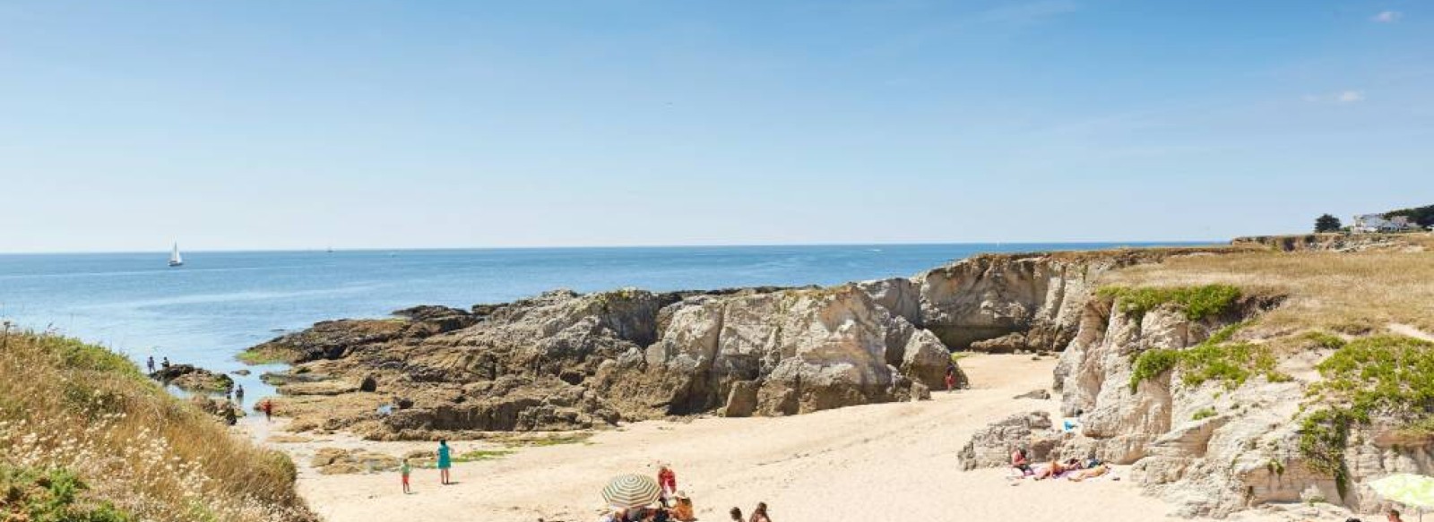 Plage de la Baie du Guec