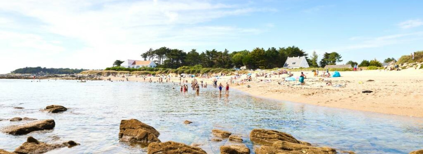 Plage Belmont