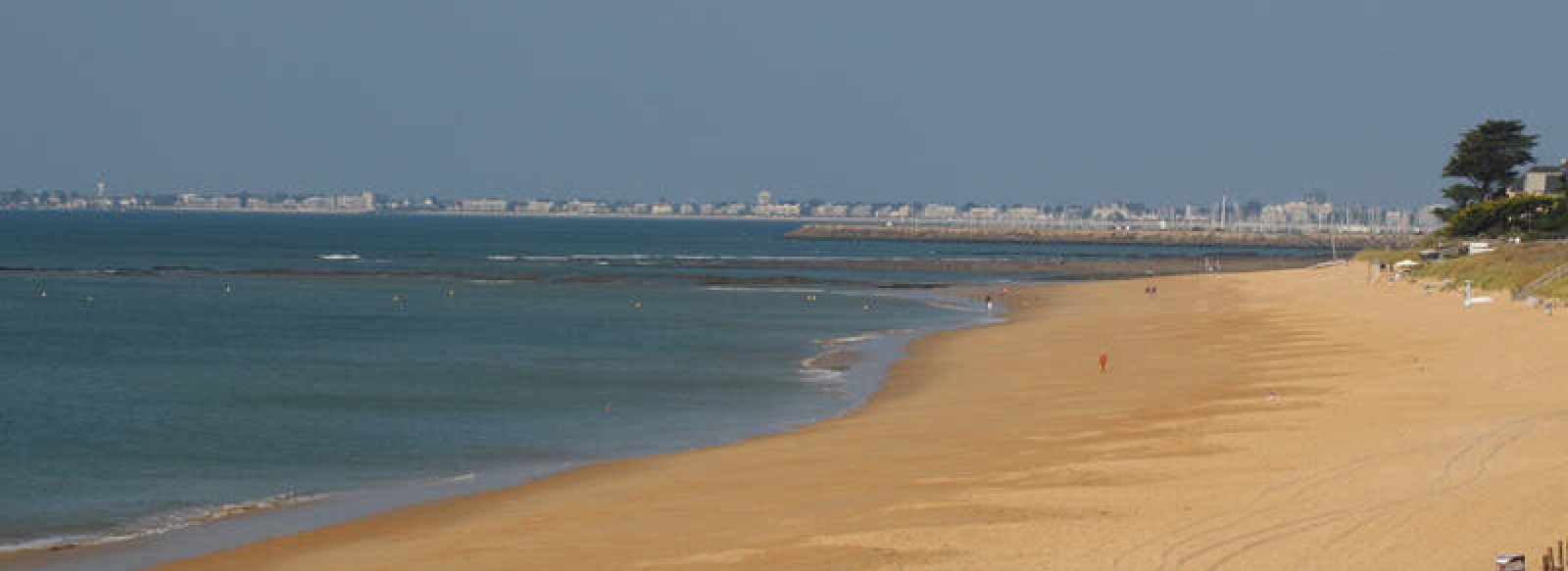 LA PLAGE DE BONNE SOURCE