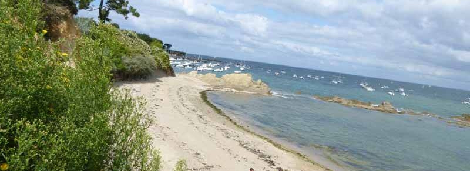 Plage du Cabonnais et du Lannguy