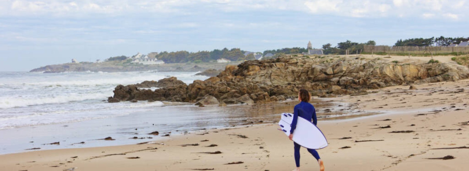 Plage de la Govelle