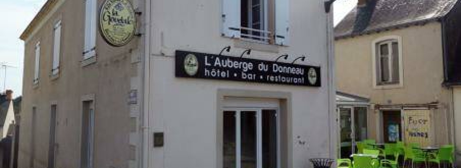 L'Auberge du Donneau