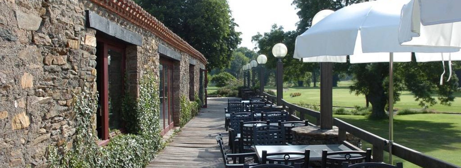 RESTAURANT DU GOLF DE L'ILE D'OR