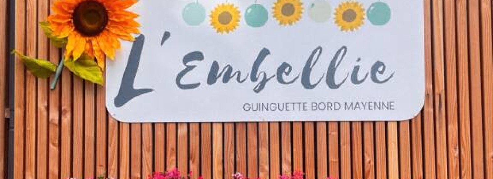 Guinguette l'Embellie