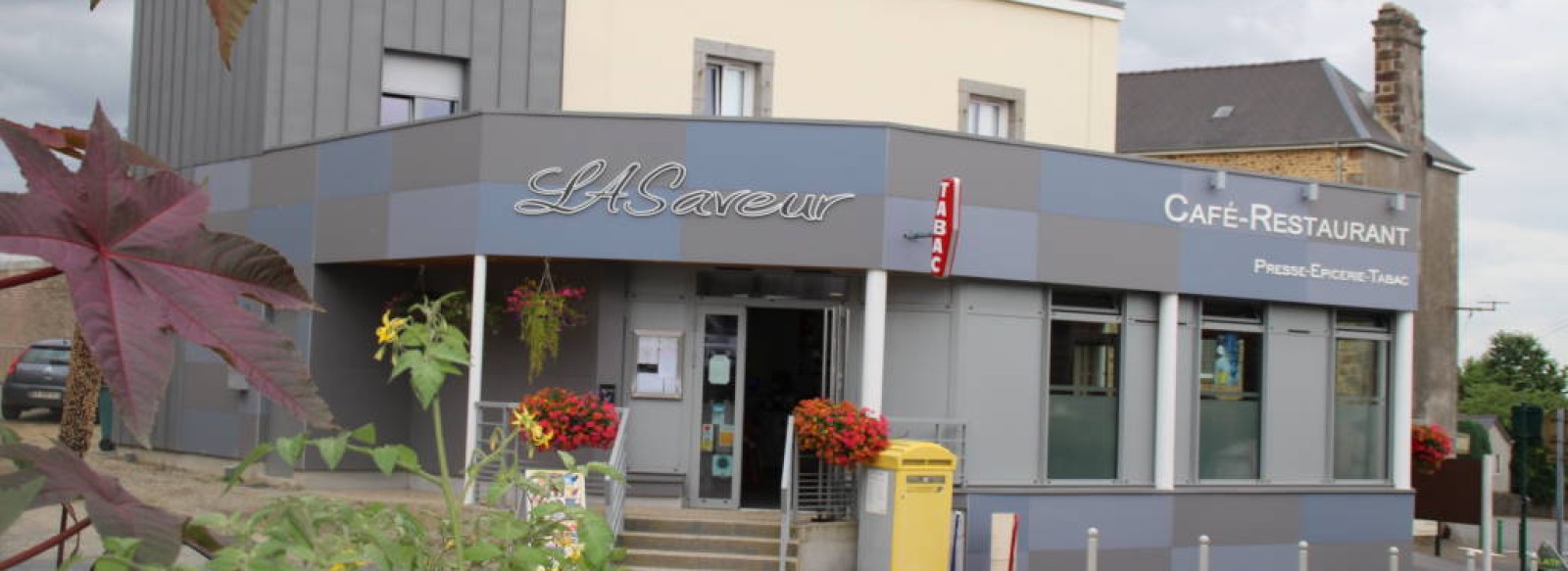 Restaurant La Saveur
