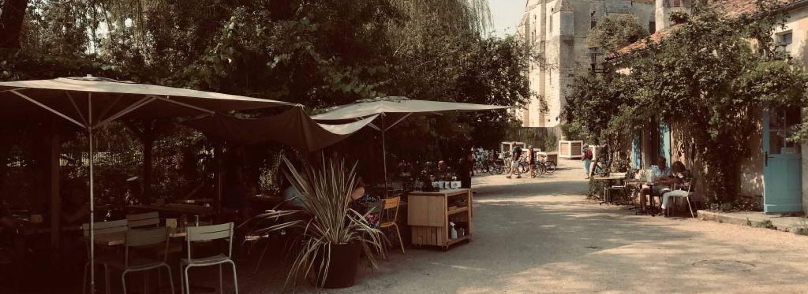 RESTAURANT L'ECHAUGUETTE