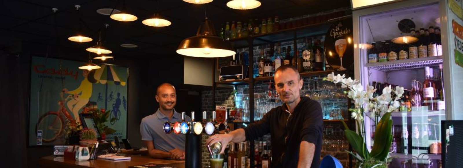 RESTAURANT LE BISTROT DES HALLES