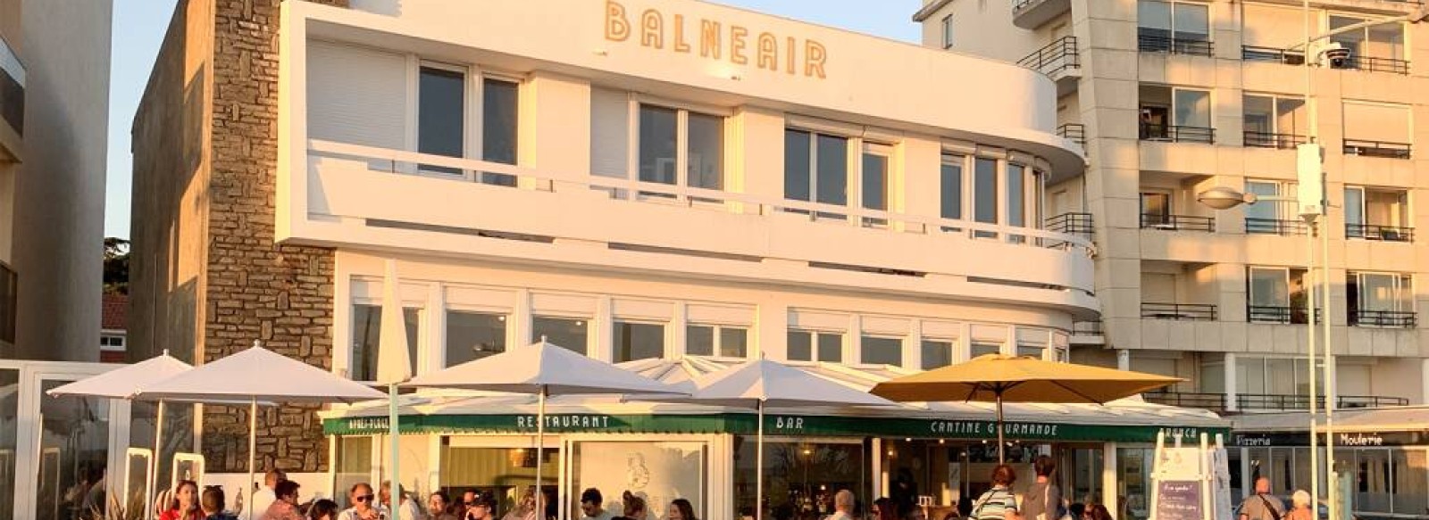 RESTAURANT BALNEAIR