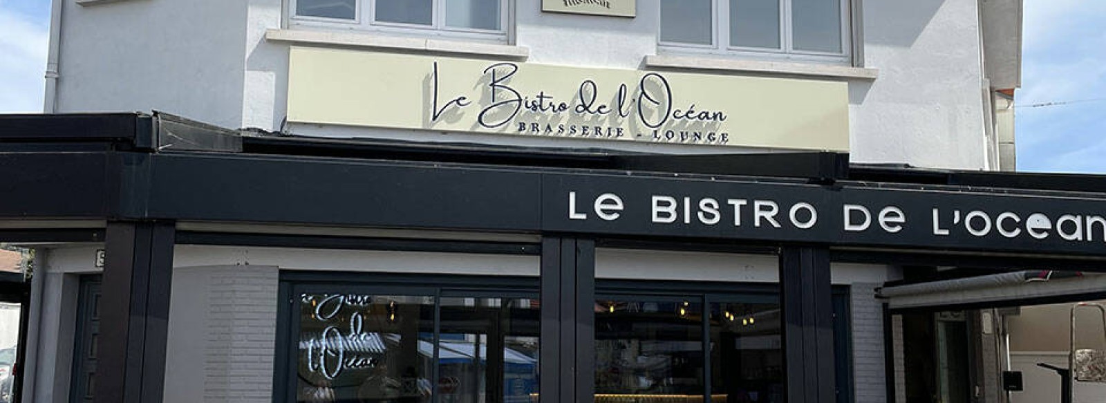 LE BISTRO DE L'OCEAN