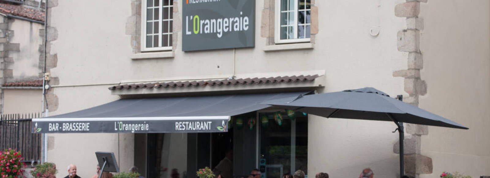 L'Orangeraie