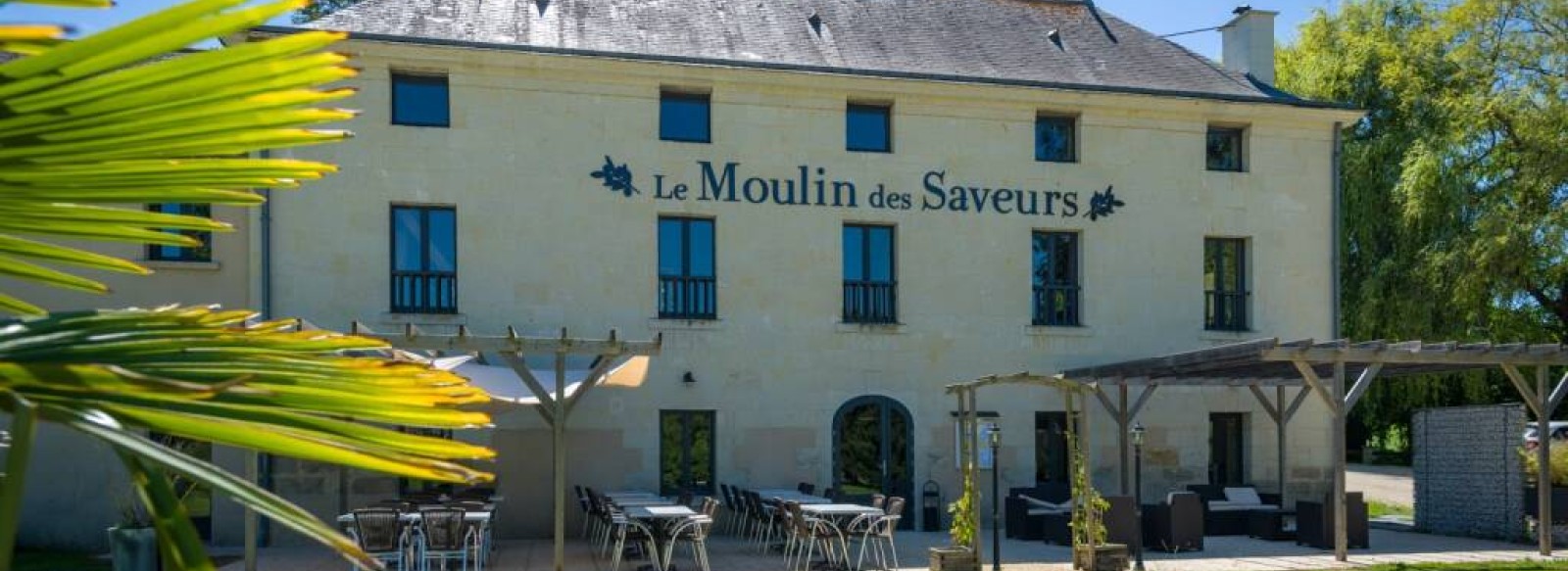 Restaurant Le Moulin des Saveurs Domaine de Presle